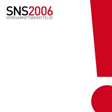 2006 2.1 MB pdf - SNS