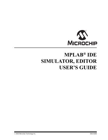 Lab 2 - Using the Simulator - Developer Help