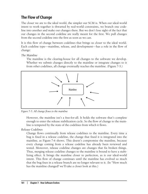 Practical Perforce, Chapter 7 - O'Reilly Media