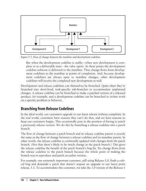 Practical Perforce, Chapter 7 - O'Reilly Media