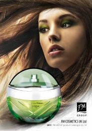 FM COSMETICS UK Ltd