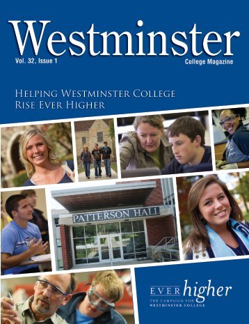 download pdf - Westminster College