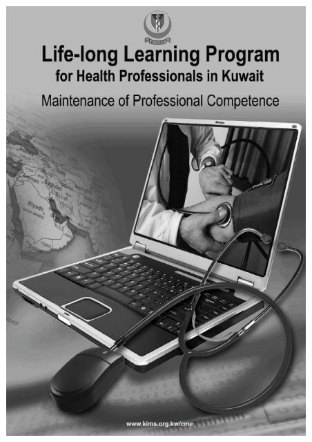 Life-long Learning Program - Kuwait Institute for Medical ...