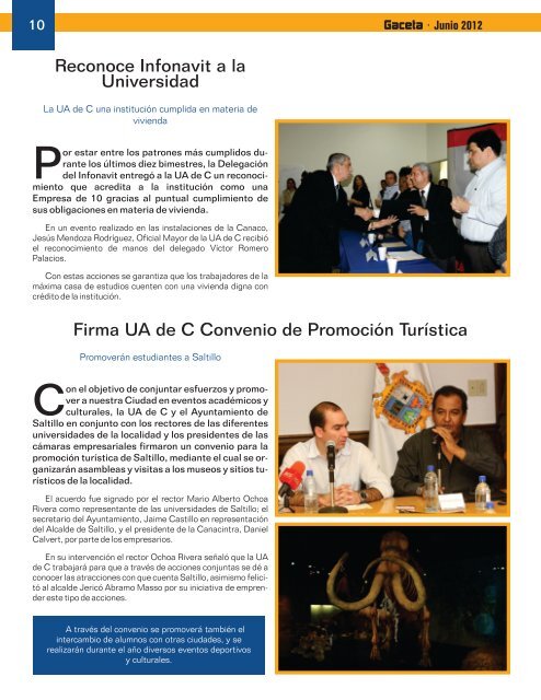 gaceta lista 23 de mayo del 2012-REGLAMENTO DE INGRESO ...