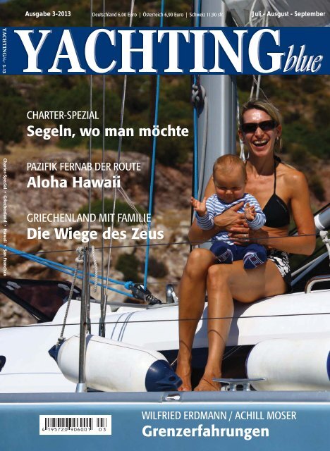 Yachting Blue 03/2013 - eagleimpressions.com