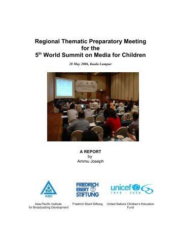 Report Media for Children1.pdf - AIBD