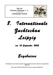 D - Landesgruppe Sachsen