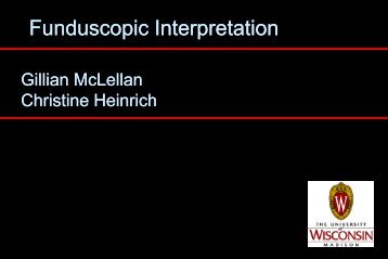 complications of phaco