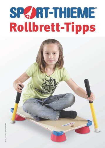 0413215 Rollbrett-Tipps.indd - Sport-Thieme AT