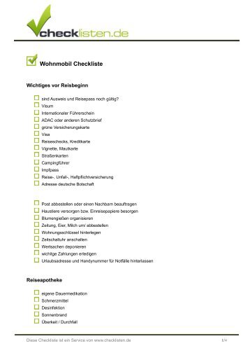 Download der Checkliste DOWNLOAD