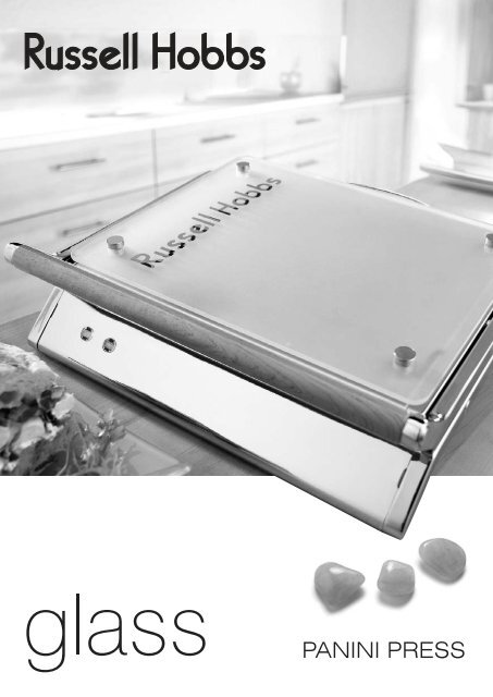 russell hobbs panini press
