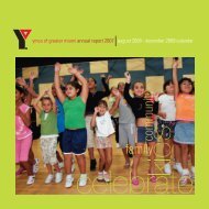 New Beginnings - YMCA of Greater Miami