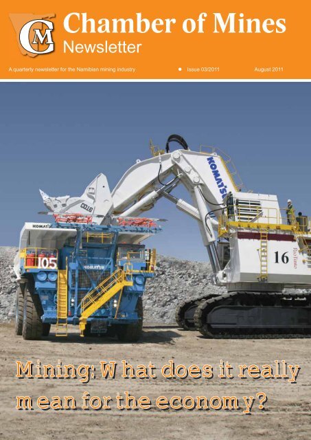 News - Chamber of Mines of Namibia