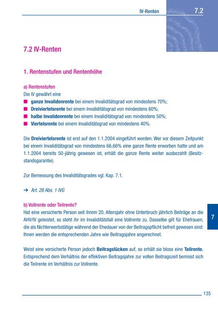 Chronisch krank â€“ was leisten die ... - SGED-SSED