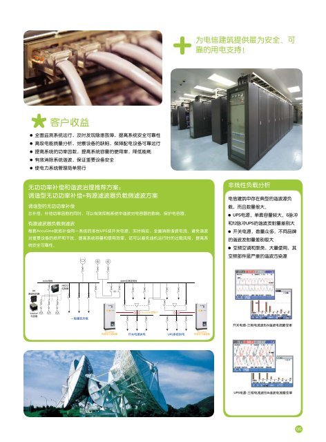 电能管理系统行业应用方案 - Schneider Electric