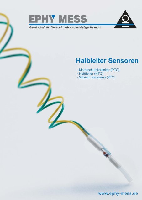 Halbleiter Sensoren - Ephy Mess