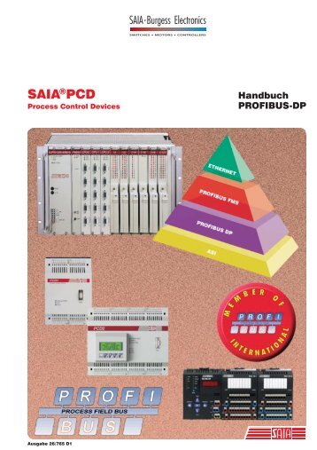 profibus-dp - Saia-Support