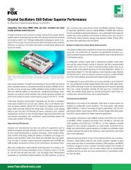 White Paper - Future Electronics