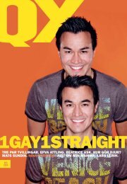 Glee Kurt och Blaine krok upp