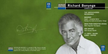 Richard Bonynge - Buywell