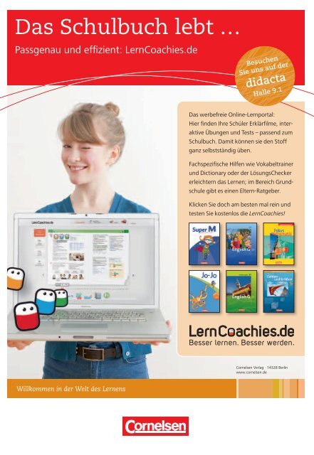 IM GESPRÃCH bildung + - Press1