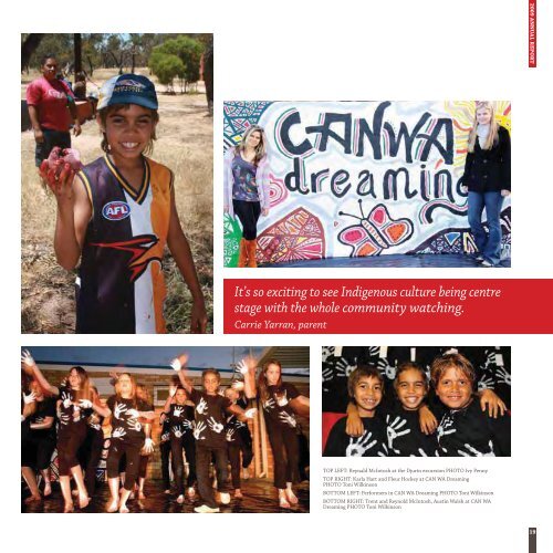 Download Annual Report 2009 - Community Arts Network Western ...