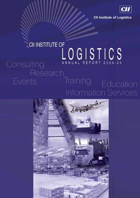 CII Institute of Logistics