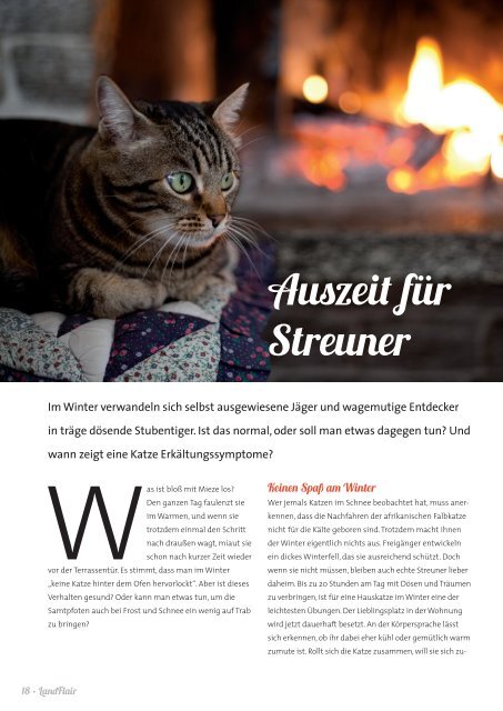 PDF downloaden - LandFlair-Magazin