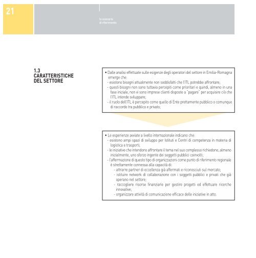 Quaderno n.4 - MobilitÃ  - Regione Emilia-Romagna