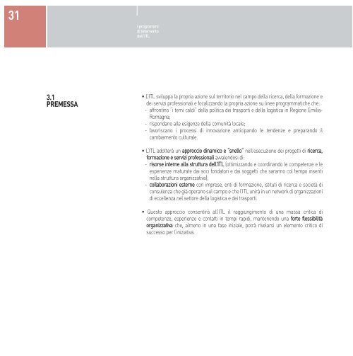 Quaderno n.4 - MobilitÃ  - Regione Emilia-Romagna