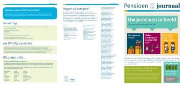 PMT - Pensioenfonds Metaal en Techniek