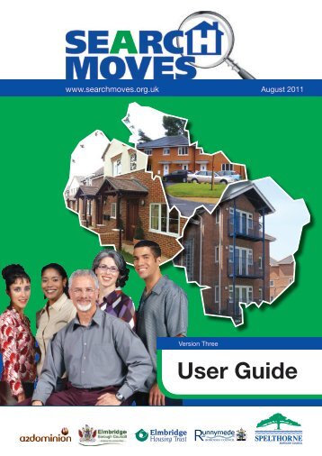 User Guide - Elmbridge Borough Council