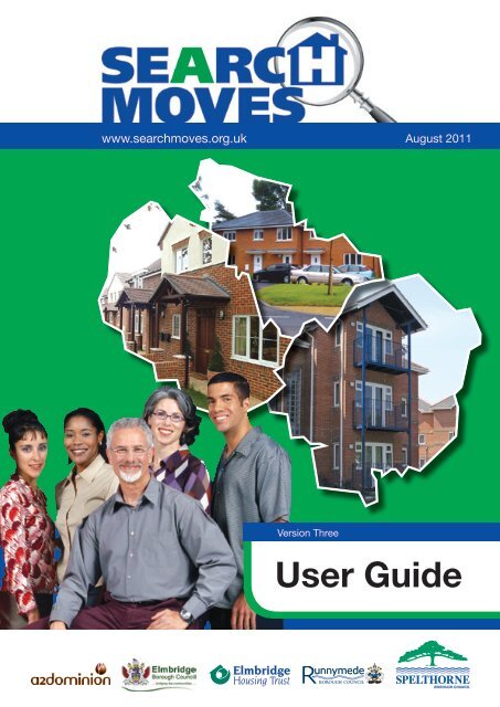 User Guide Elmbridge Borough Council