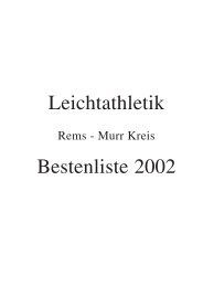 Kreis 2002(pdf) - WLV Rems-Murr