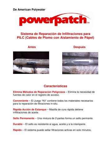 PowerPatch - American Polywater