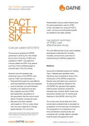 FACT SHEET SIX - Dafne - UK.COM