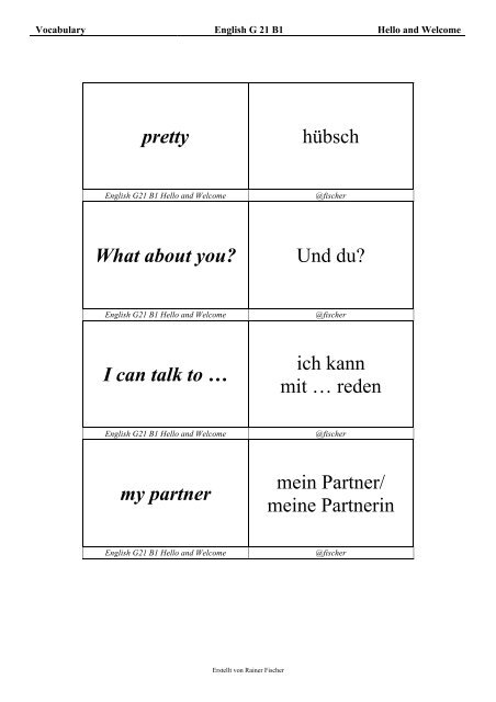 2000 Wichtigsten Englisch Vokabeln Pdf