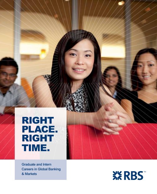 RBS Brochure - Career Planning and Development Centre