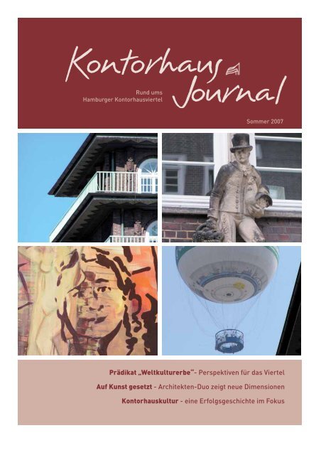 Journal zum Download - Chilehaus