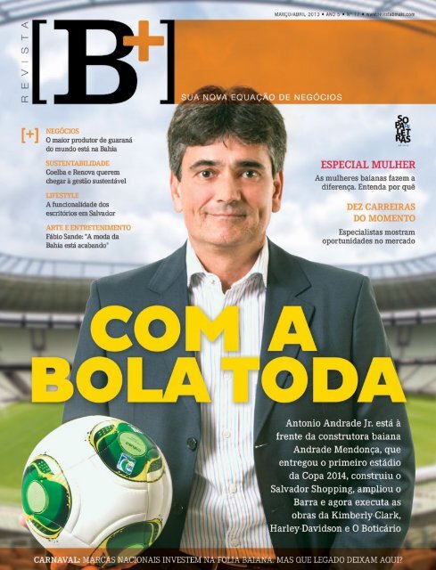 Visualizar - Revista [B+]