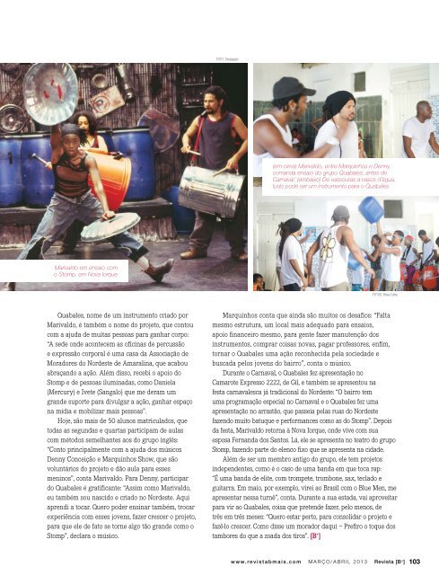 Visualizar - Revista [B+]