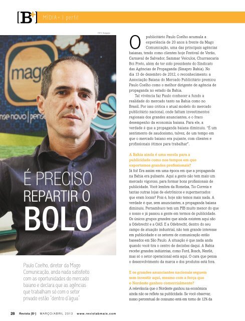 Visualizar - Revista [B+]