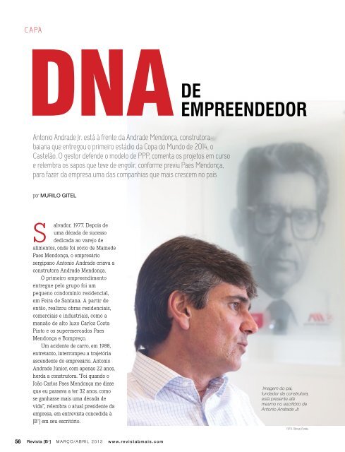 Visualizar - Revista [B+]