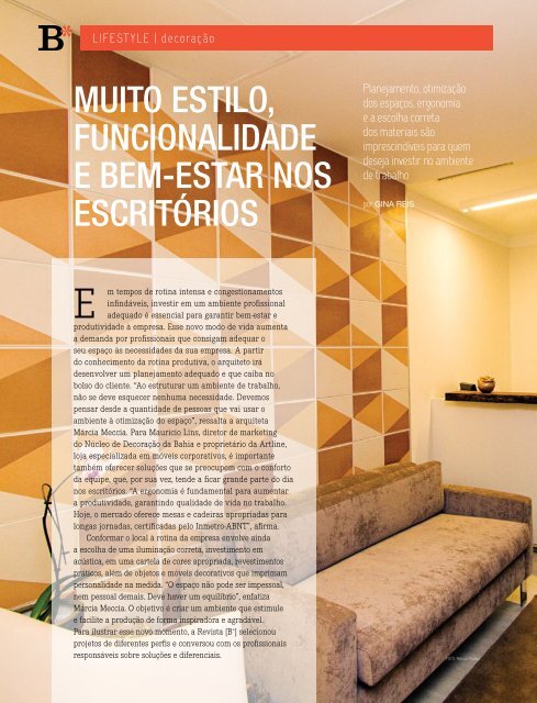 Visualizar - Revista [B+]