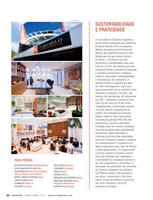 Visualizar - Revista [B+]