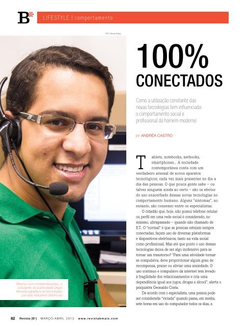 Visualizar - Revista [B+]