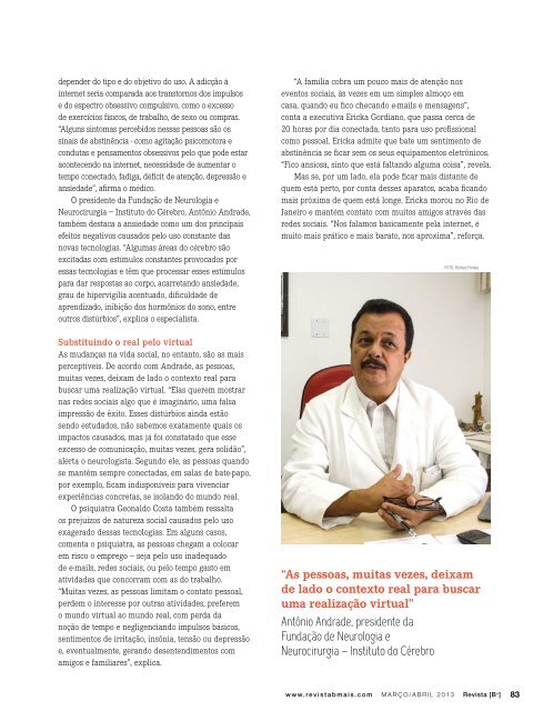 Visualizar - Revista [B+]