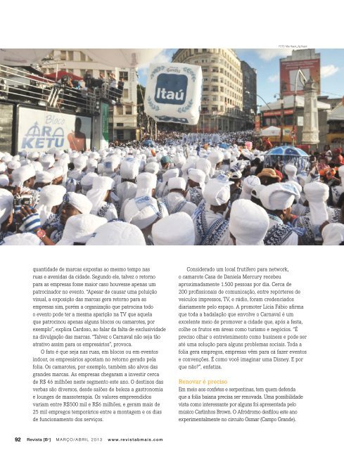 Visualizar - Revista [B+]