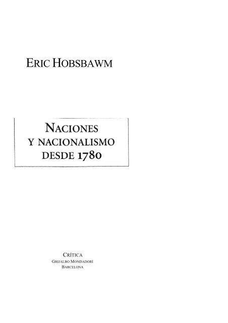 eric-hobsbawm-naciones-y-nacionalismo-desde-1780