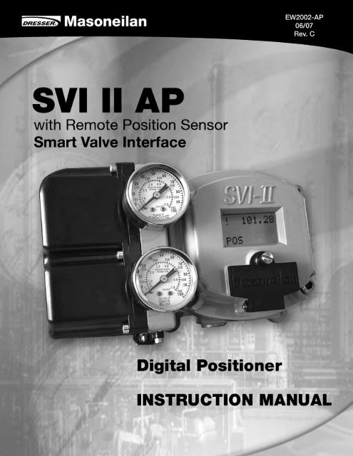 SVI-II Instruc Man.book - Fagerberg